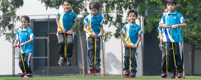 Activity-Oriented Learning