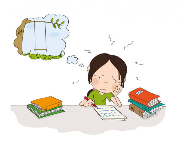 Stress busters for the best CBSE schools | TheCamford.org