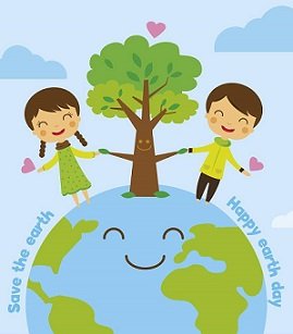 ways to save the earth_CBSE_The Camford School Coimbatore