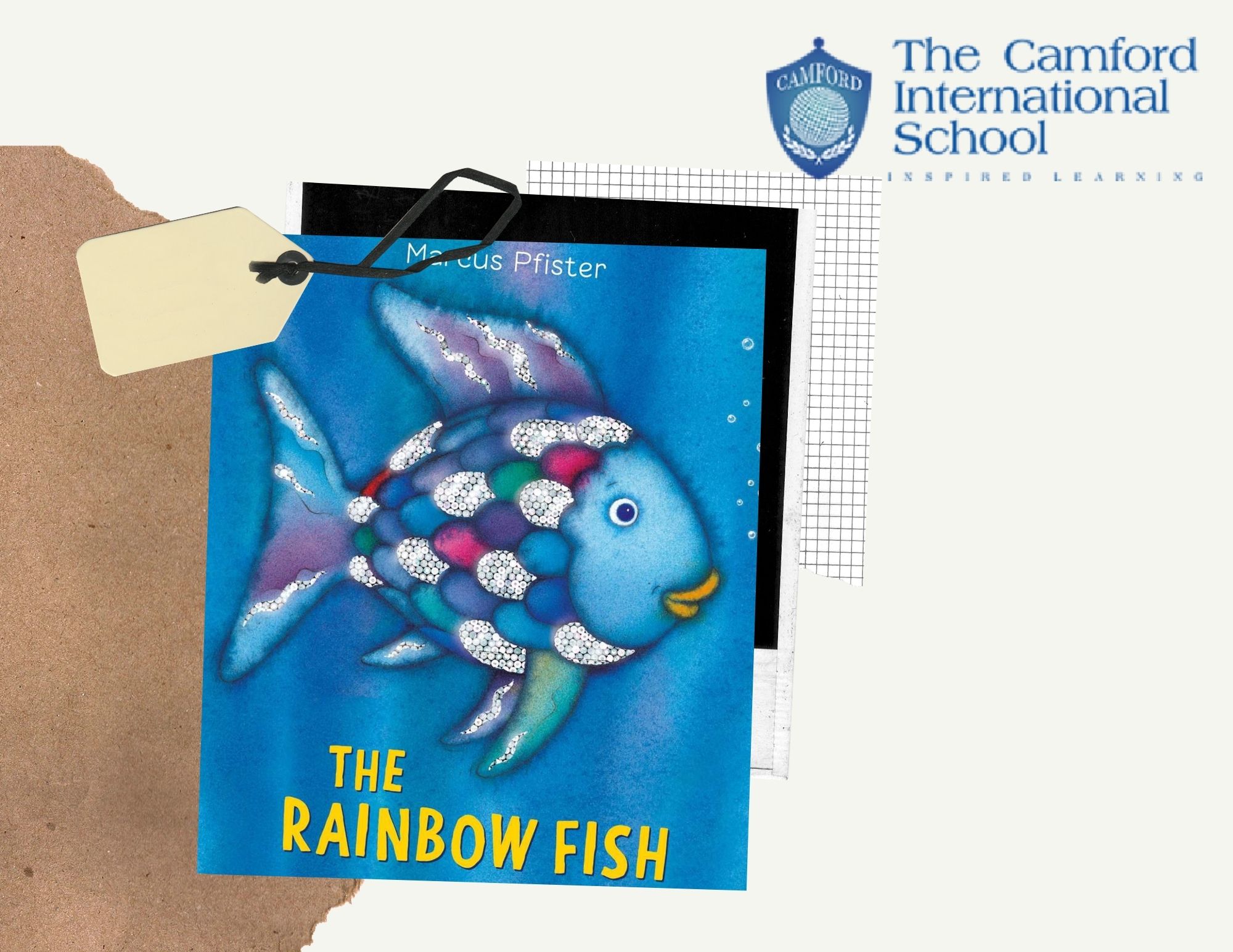 Southern Road Primary on X: After reading The Rainbow Fish