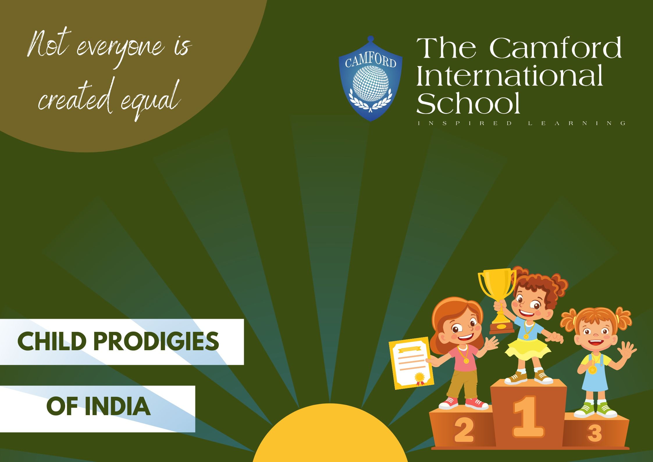 Child Prodigies Of India – Identify Talents In A Child - The Camford ...