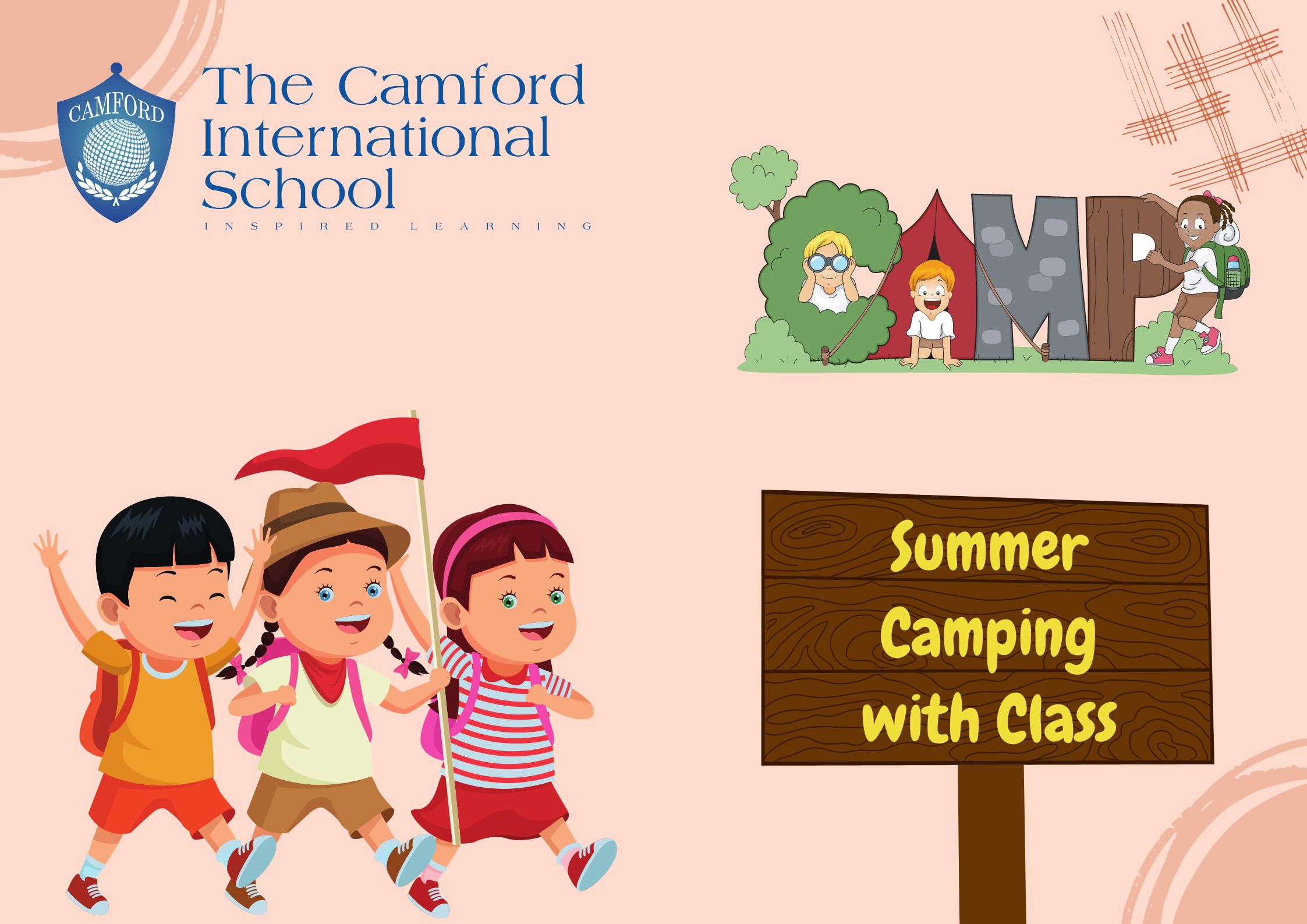 Are summer camps really good for kids? The Camford International