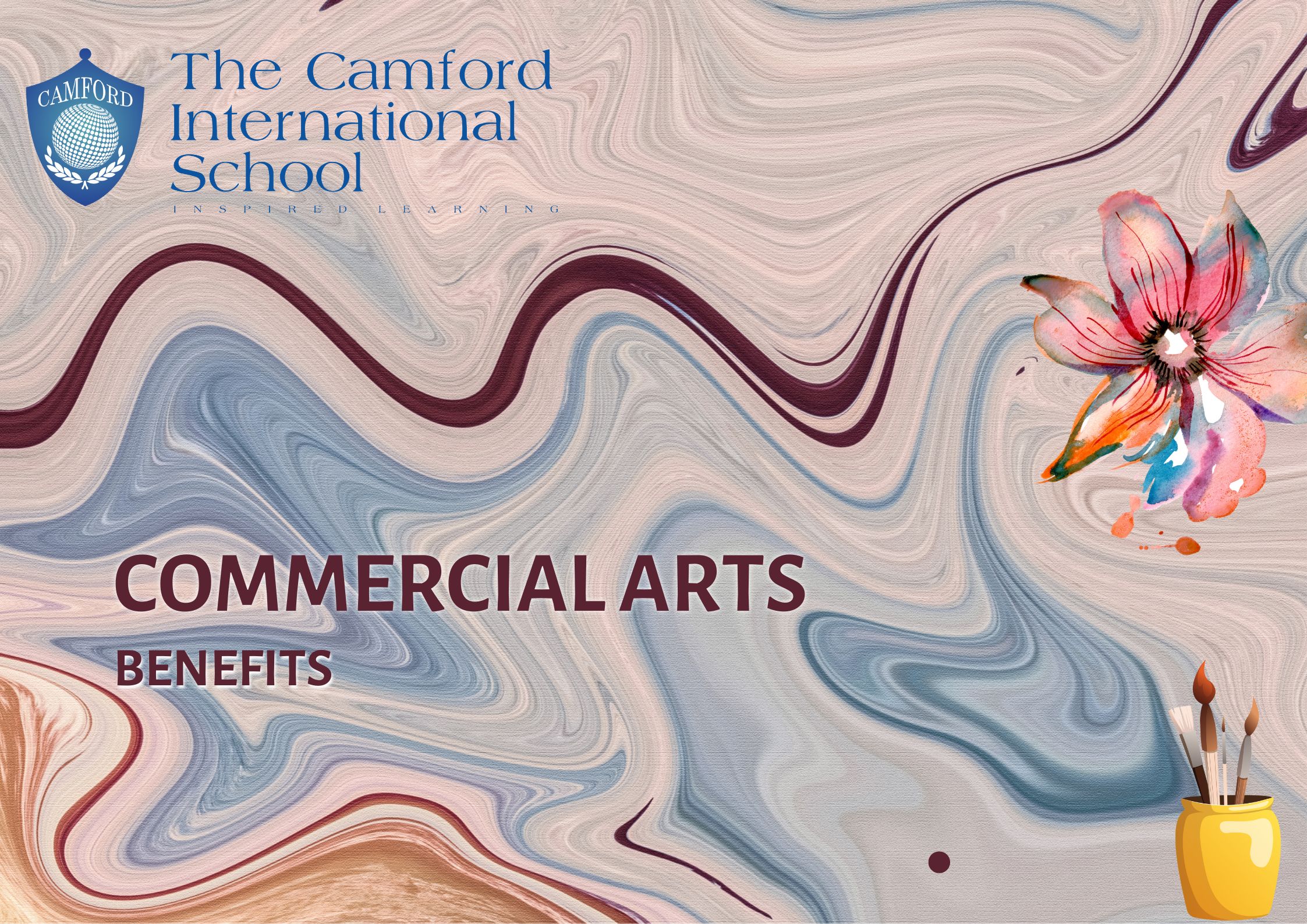 Benefits of Commercial arts_top and best cbse school_The Camford International School_Coimbatore