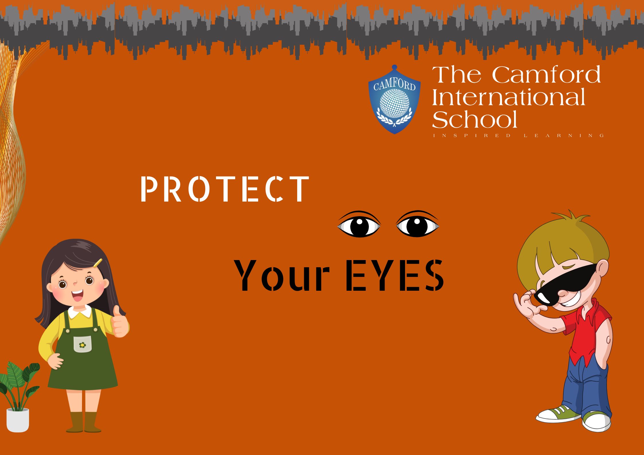 Healthy habits for your eyes_top and best cbse school_The Camford International School_Coimbatore