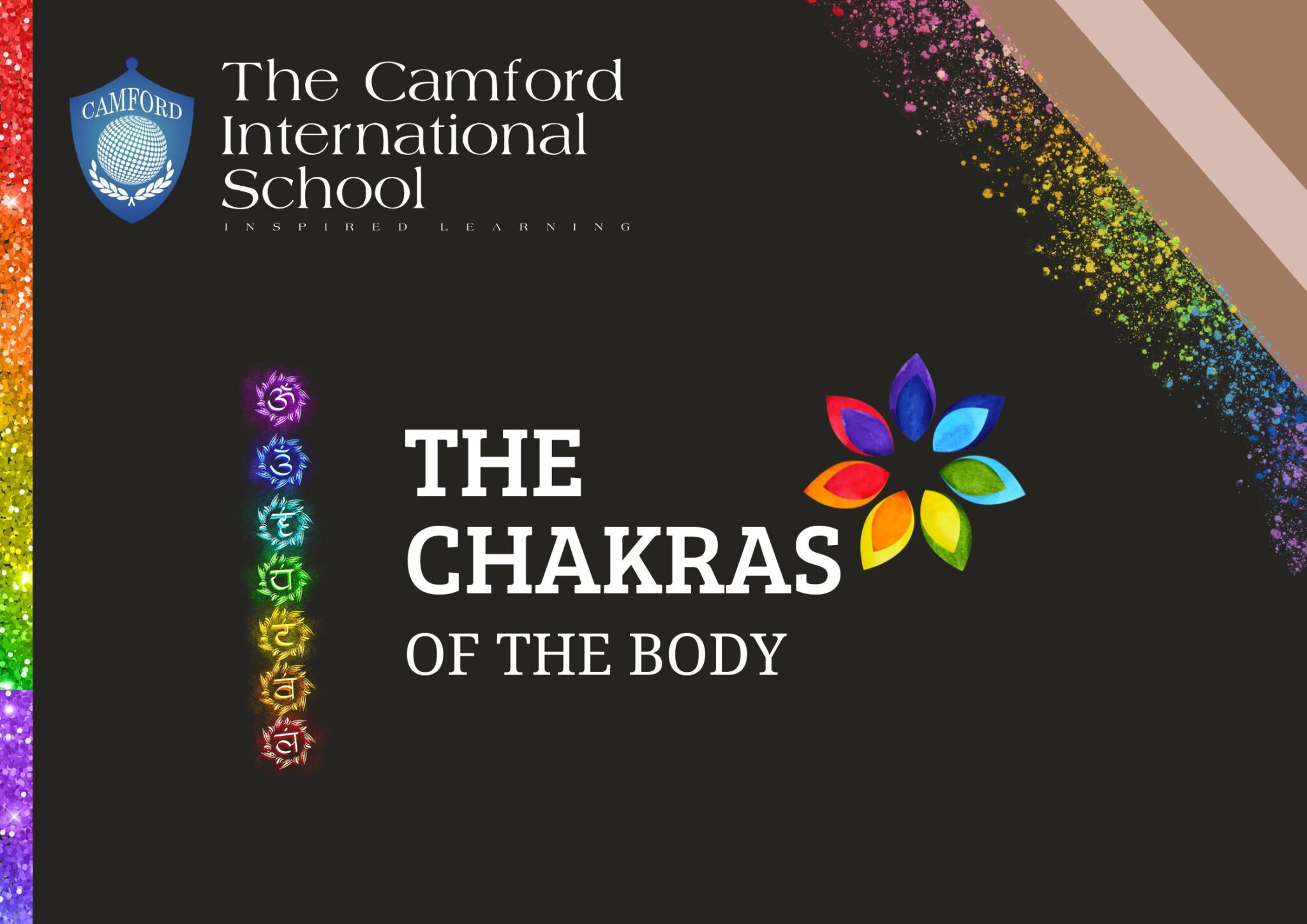 Know the chakras of the body ! Energy centers in the body