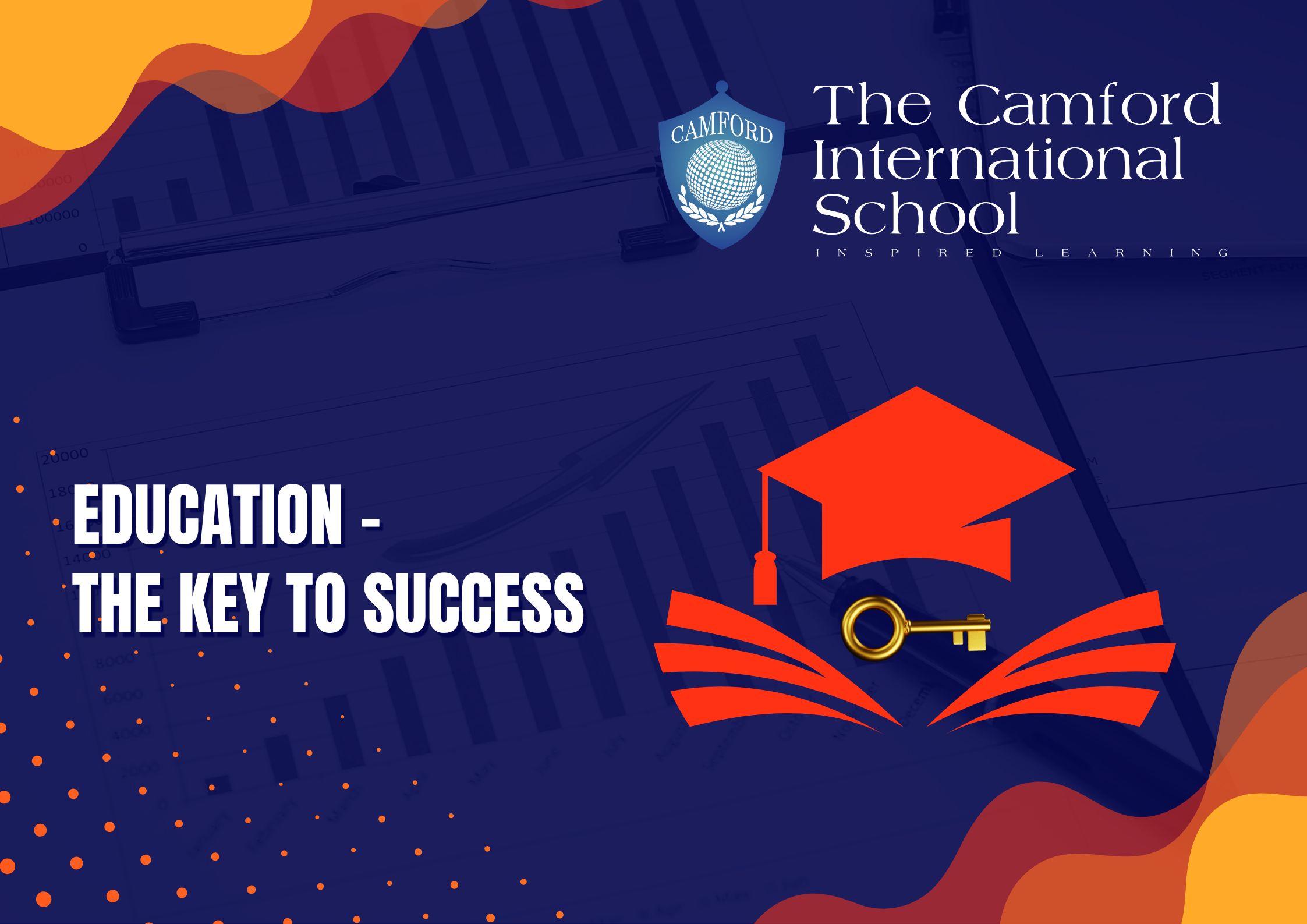 Education the key to success_best cbse school_The Camford International School_Coimbatore