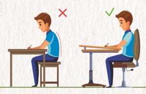 Posture-for-Studying-on-table