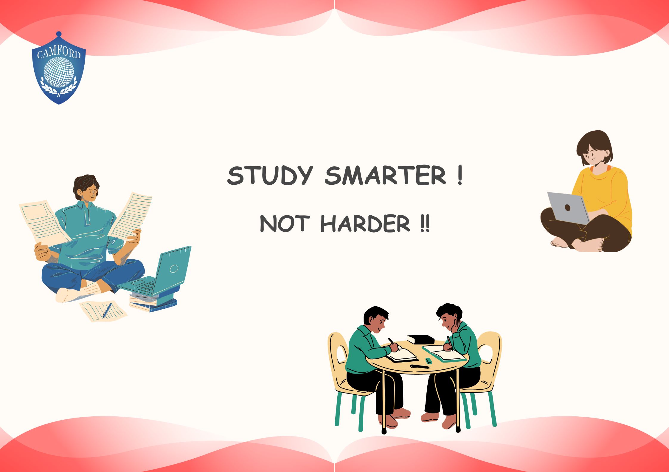 Tips for better learning_best cbse school_The Camford International School_Coimbatore