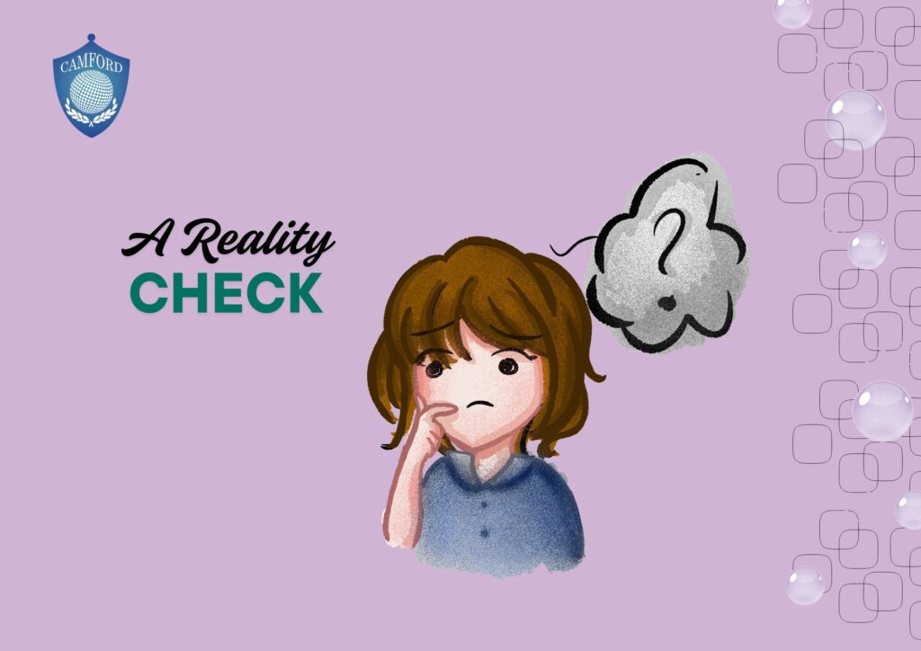 What is real education, a reality check_best cbse school_The Camford International School_Coimbatore