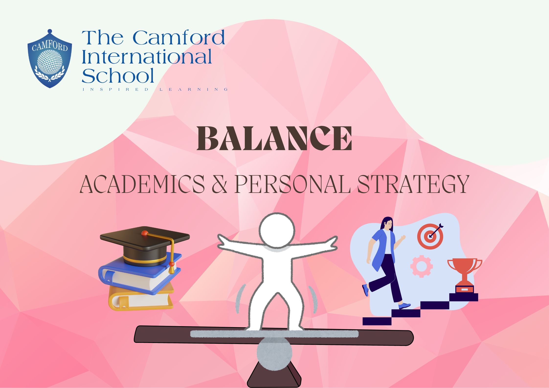 balance academics and personal strategy_best cbse shcool_The Camford International School_Coimbatore