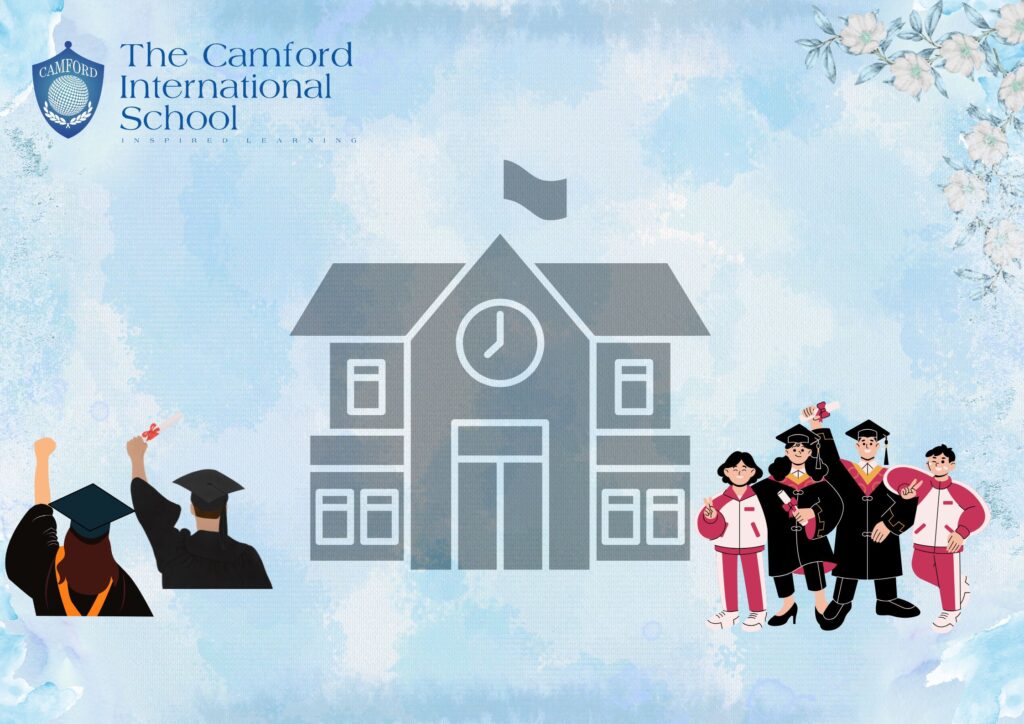 How to Choose college_top and best cbse school_The Camford International School_Coimbatore