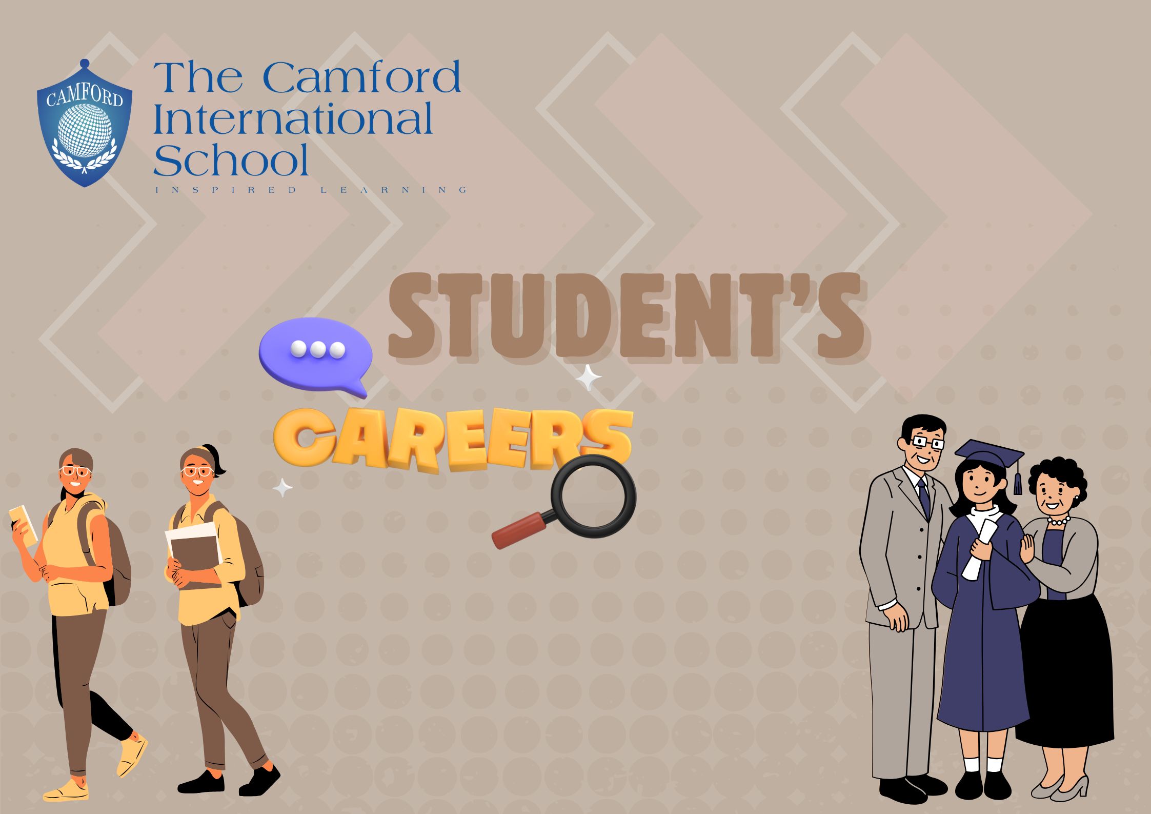 Careers for Students_top and best CBSE school_The Camford International School Coimbatore