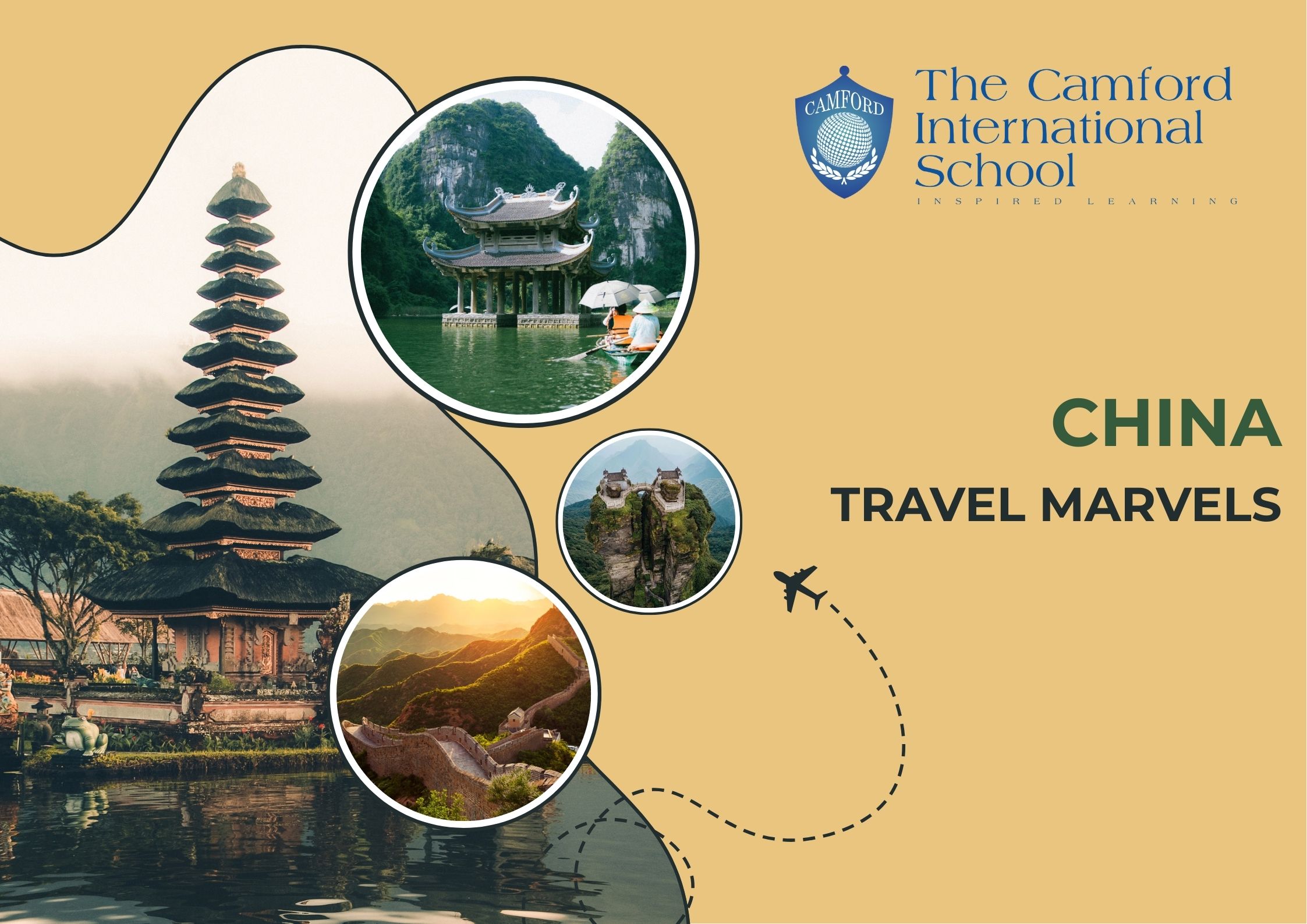 china travel marvels_top and best CBSE school_The Camford International School Coimbatore