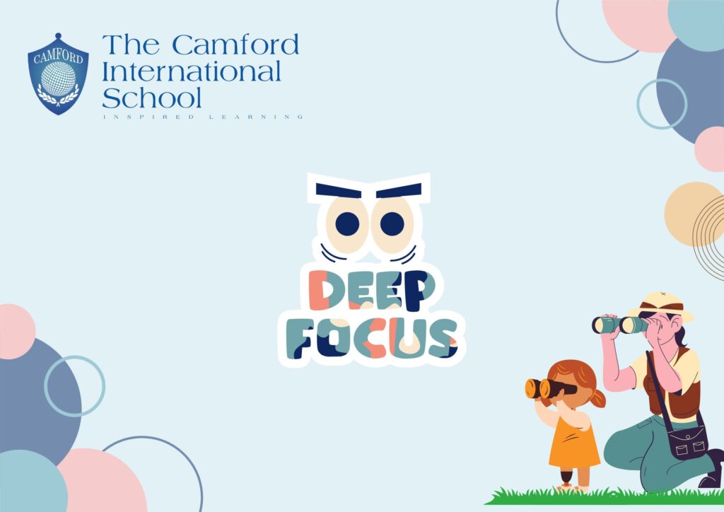 7 Unbeatable Tips to Focus_The Camford international