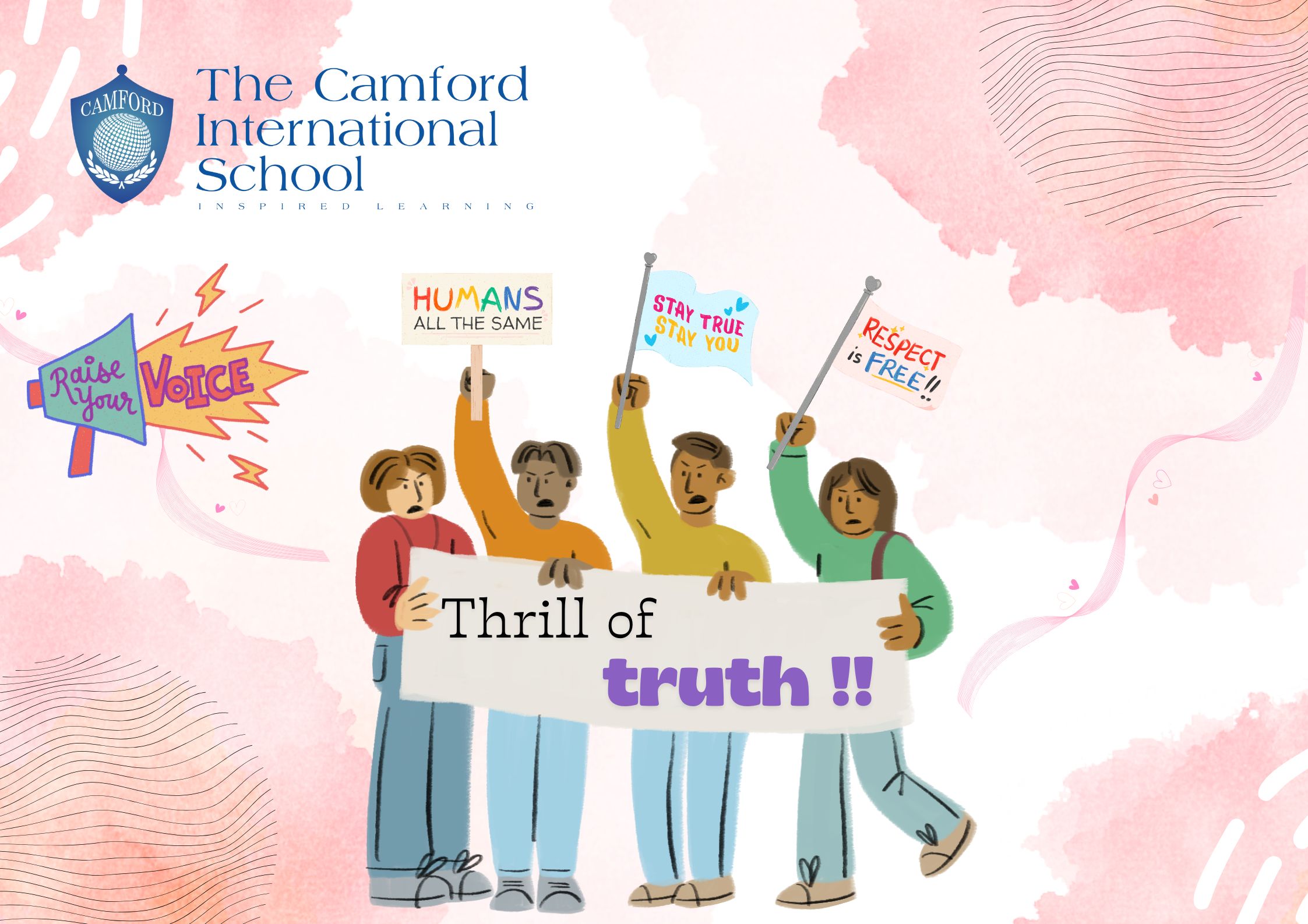_What Makes Journalism So Rewarding_top and best cbse school_The Camford International School_Coimbatore