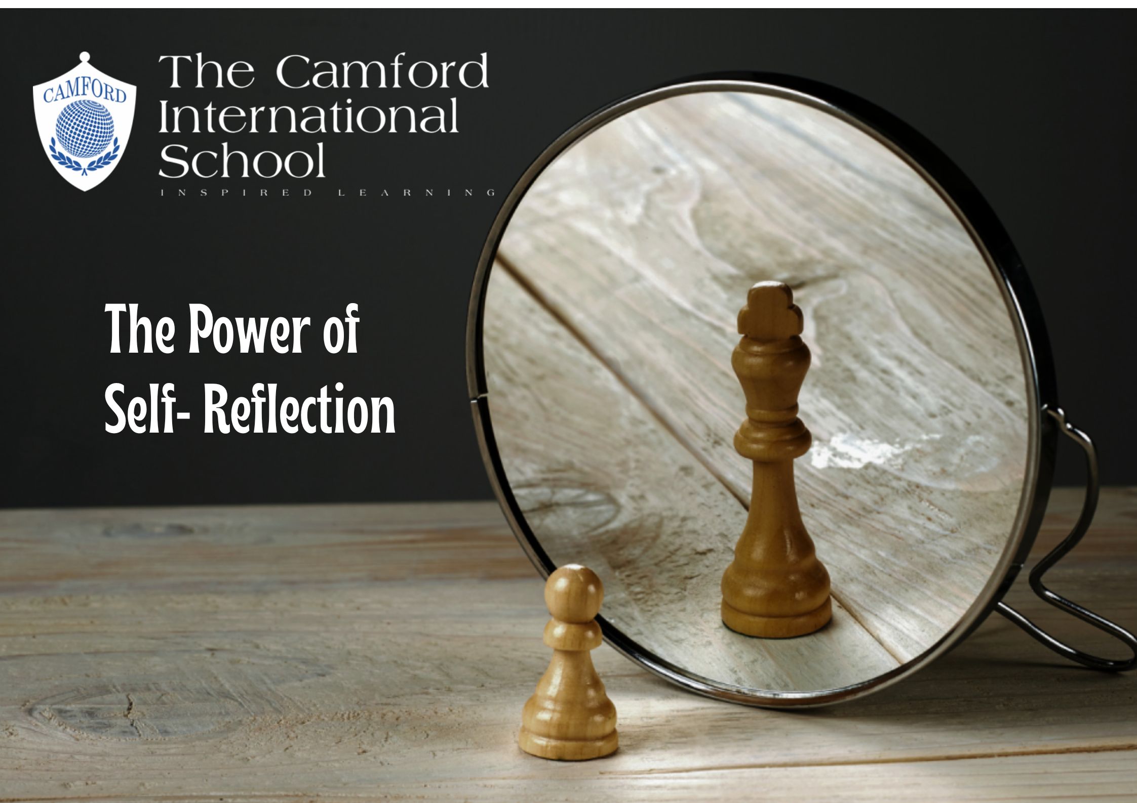 Power of self reflection in journaling__top and best cbse school_The Camford International School_Coimbatore