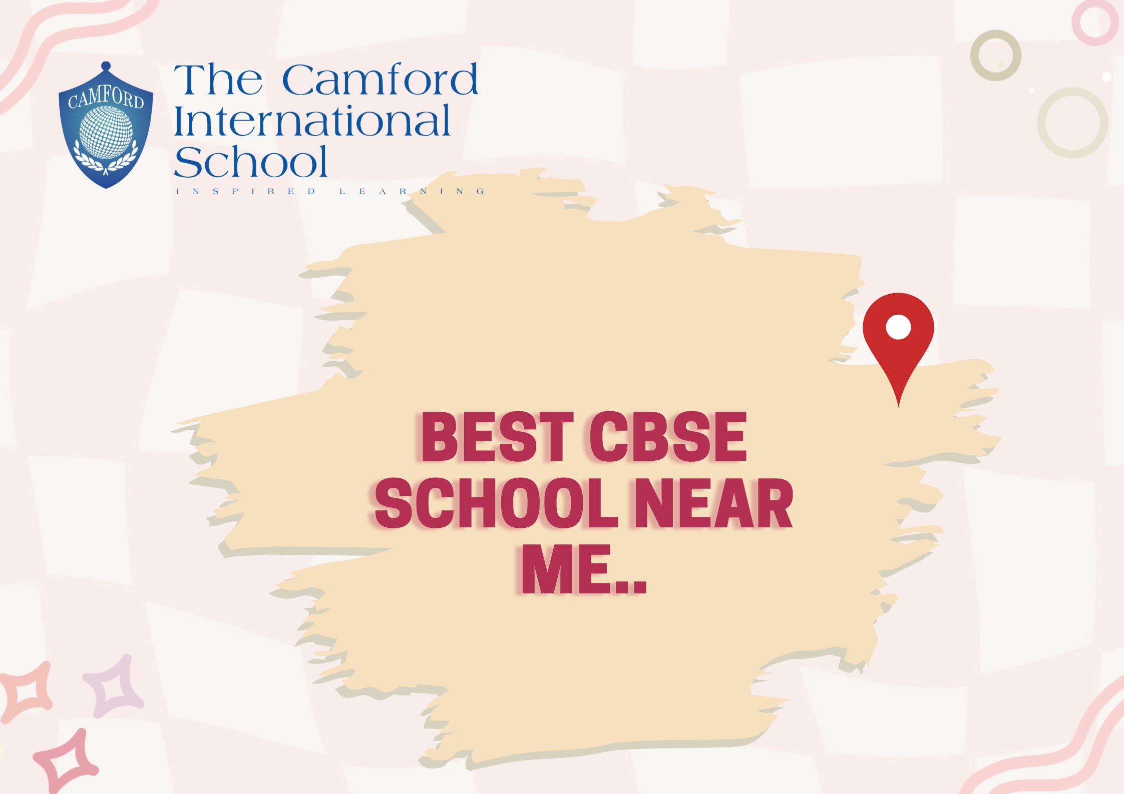 The best CBSE School near me_The Camford International School_Coimbatore
