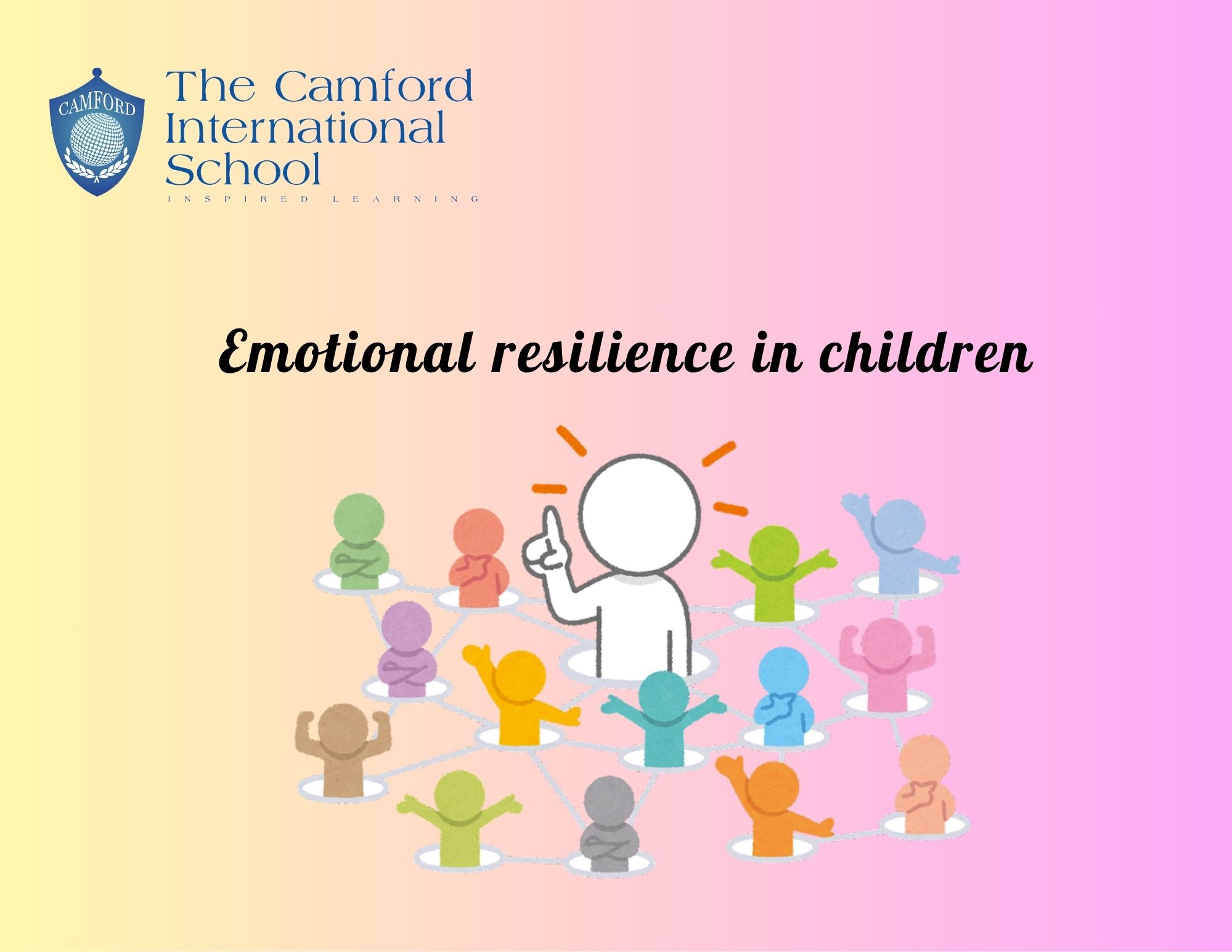 Emotional resilience in children