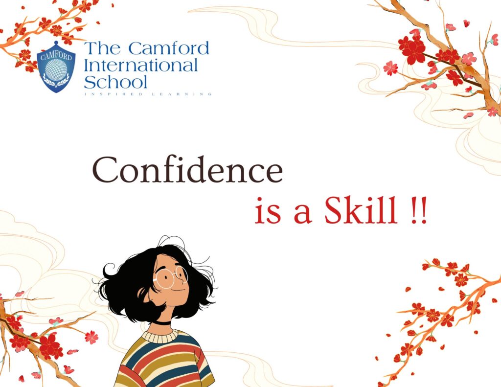 How to Build Confidence in Students_top and best cbse school_The Camford International School_Coimbatore