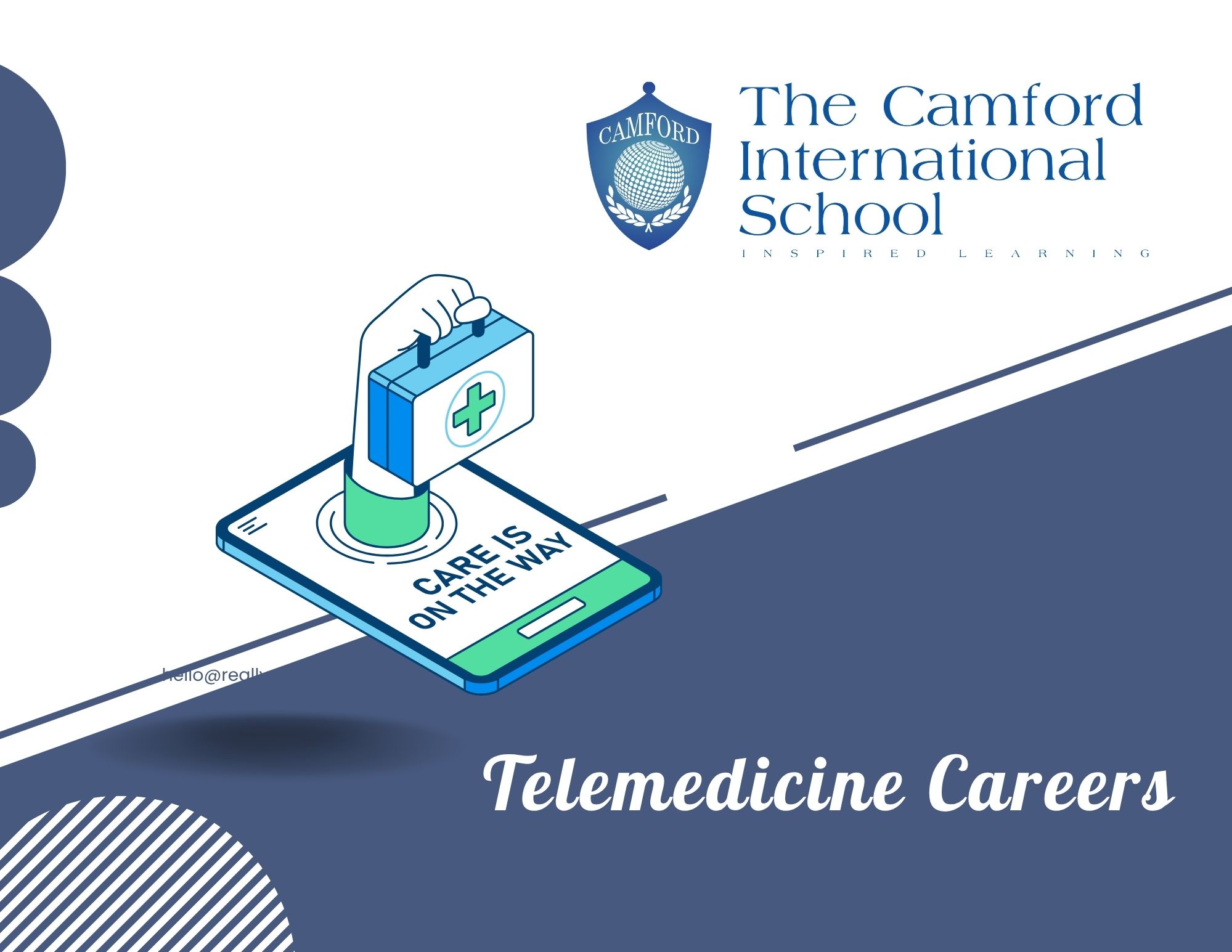 Telemedicine Careers_top and best cbse school_The Camford International School_Coimbatore