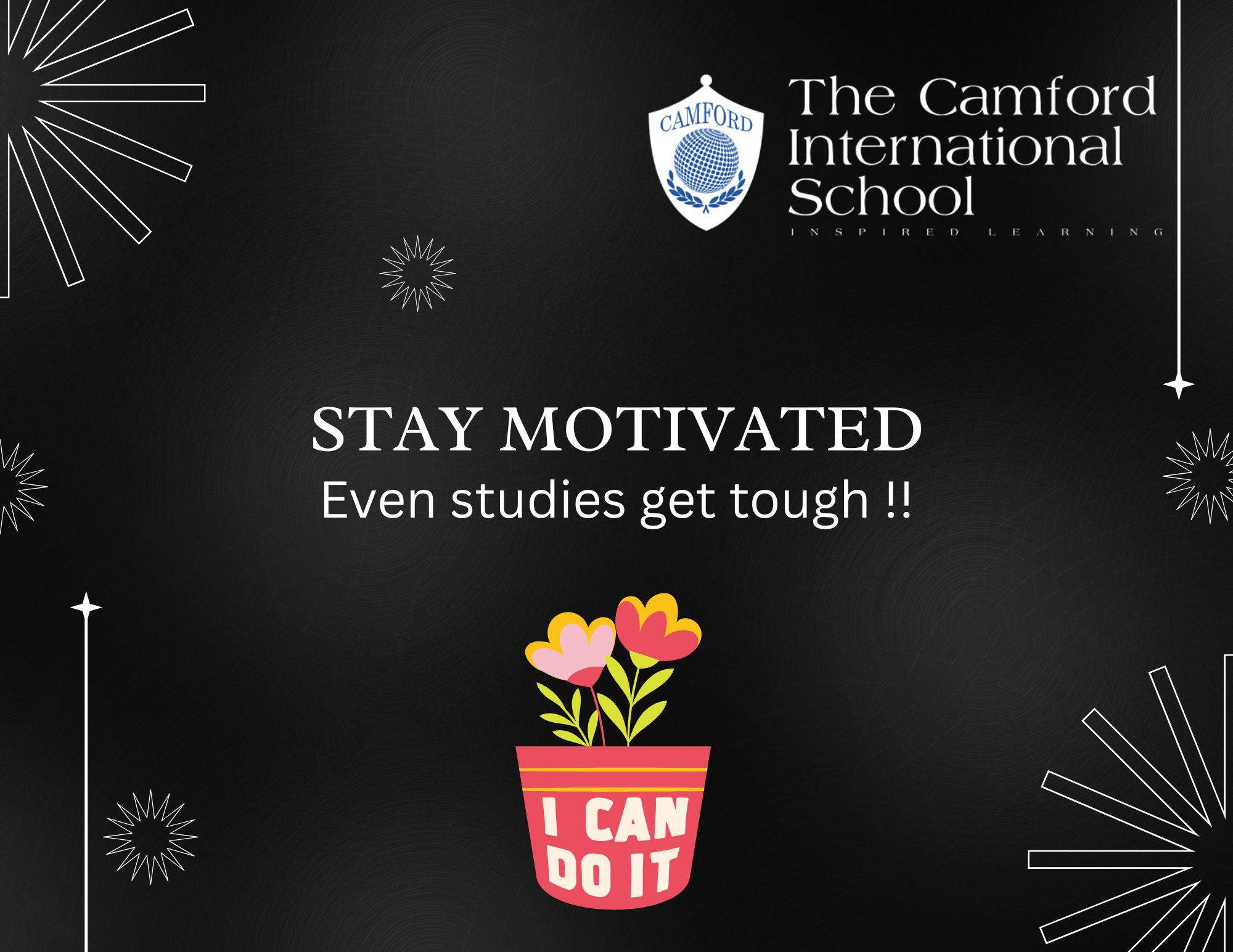 student motivation for studies_top and best cbse school_The Camford International School_Coimbatore