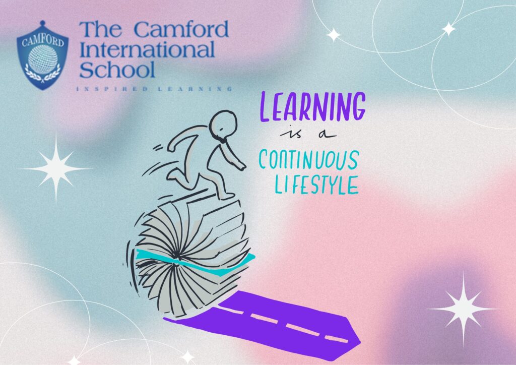 Learning from failure _Top and best cbse school_The Camford International School_Coimbatore